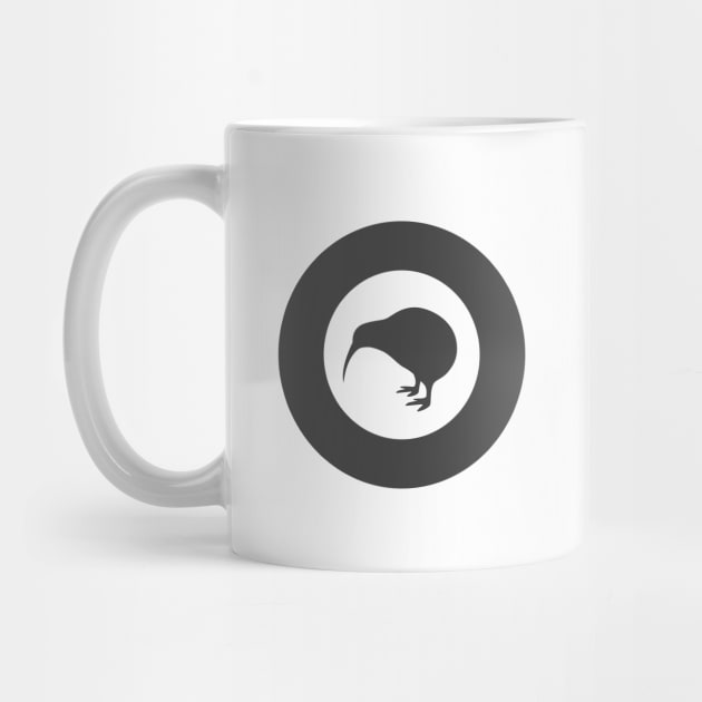 Kiwi Roundel by OrangeCup